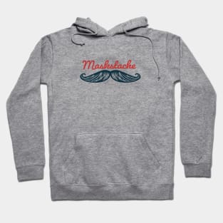 Maskstache Hoodie